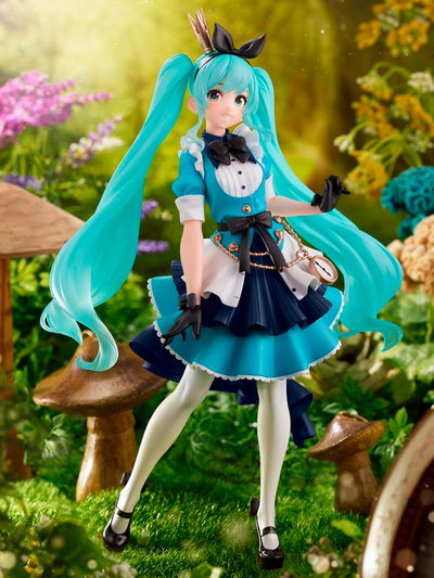Piapro Characters - Hatsune Miku - AMP - Princess - Alice ver. (Taito)