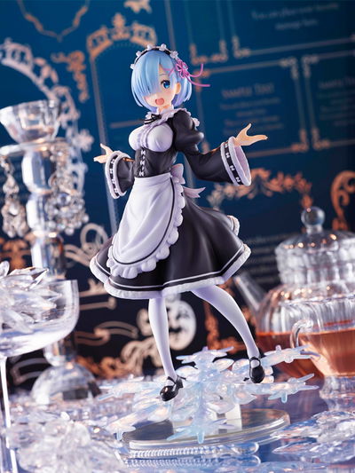 ReZero kara Hajimeru Isekai Seikatsu - Rem - AMP - Winter Maid Image ver. (Taito)