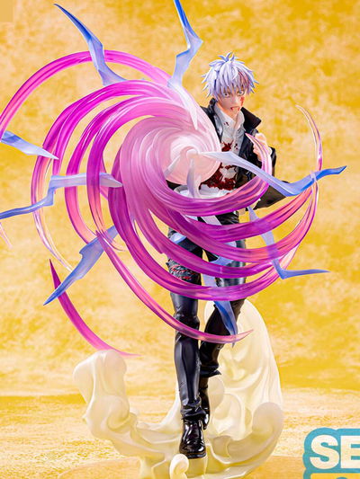 Satoru Gojo “Hollow Purple Kyoshiki Murasaki” Jujutsu Kaisen Sega Luminasta