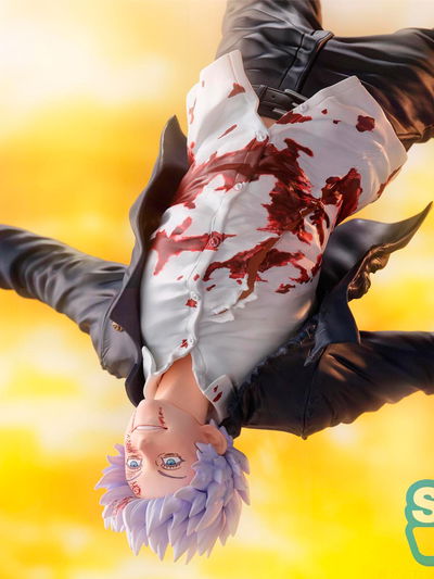 SEGA FIGURIZMα Jujutsu Kaisen Hidden Inventory/Premature Death - Satoru Gojo Awakening Ver