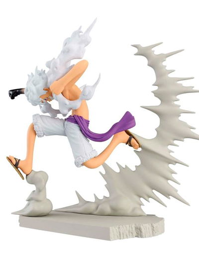 One Piece Senozekkei Monkey D. Luffy (Gear 5)