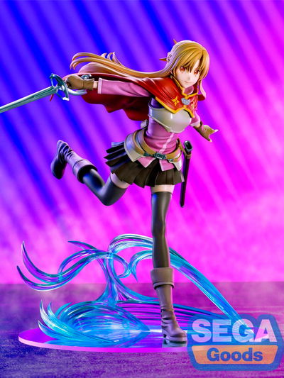 SEGA FIGURIZMα - Sword Art Online Progressive Scherzo of Deep Night - Asuna