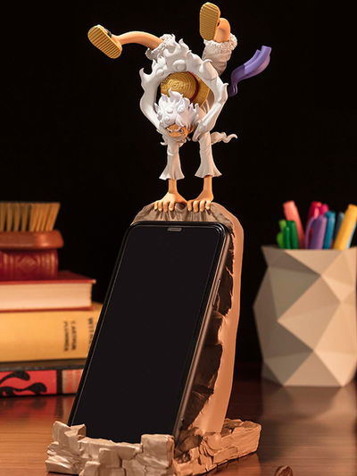 One Piece FigLife! Vol.2 Monkey D. Luffy (Gear 5)