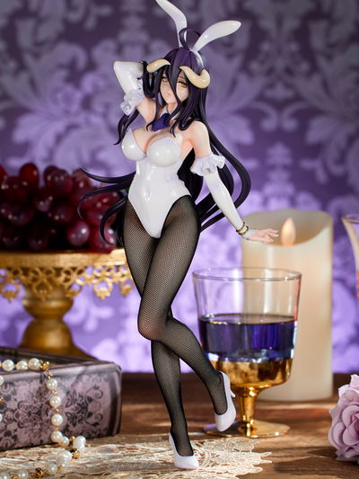 OVERLORD BiCute Bunnies Figura - Albedo