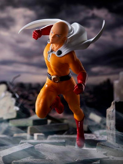One-Punch Man Saitama Figure