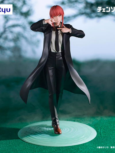 Chainsaw Man Makima Exceed Creative Figure