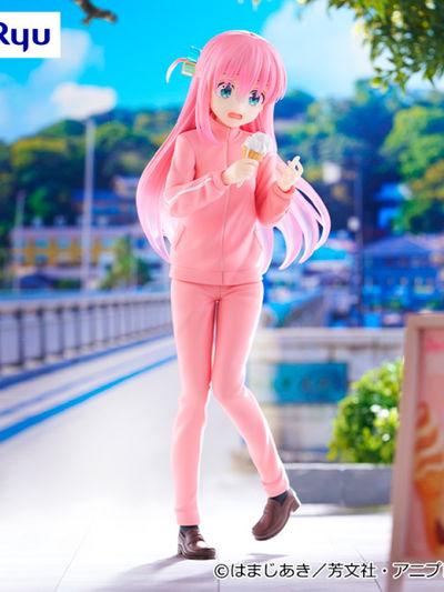 Bocchi the Rock! Trio-Try-iT Hitori Gotoh Figure