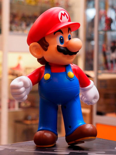 Super Mario Big Action Figure - Taito - 30cm