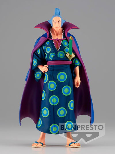 One Piece - Denjiro The Grandline Men Extra DXF Figure