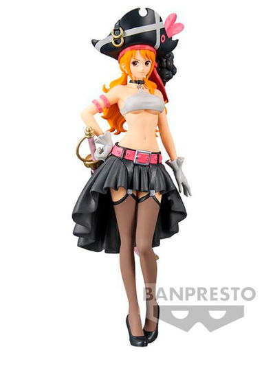One Piece: Film Red DXF The Grandline Lady Vol.3 Nami