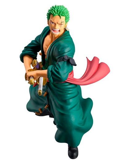 One Piece Grandista Roronoa Zoro