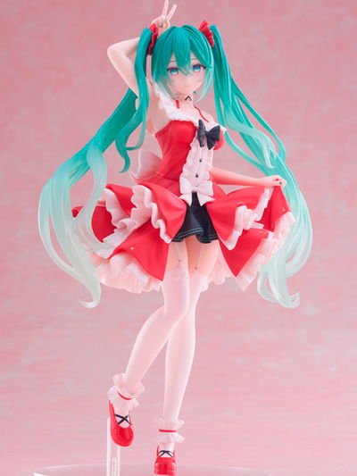 TAITO - Hatsune Miku Figure Fashion Lolita Ver.