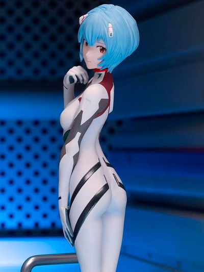 SEGA Luminasta - EVANGELION 3.0+1.0 Thrice Upon a Time - Rei Ayanami
