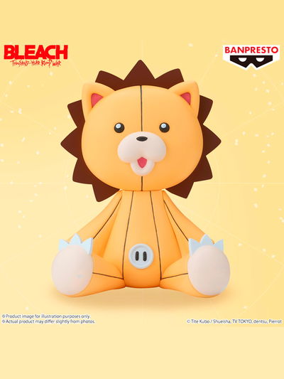 Sofvimates - BLEACH - Kon