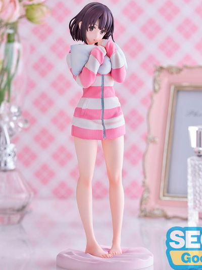 SEGA Luminasta - Saekano the Movie finale - Megumi Kato Pajamas Ver.