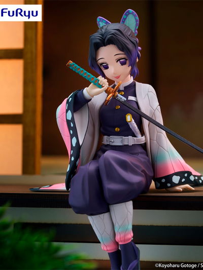 Demon Slayer: Kimetsu no Yaiba - Shinobu Kocho Noodle Stopper Figure
