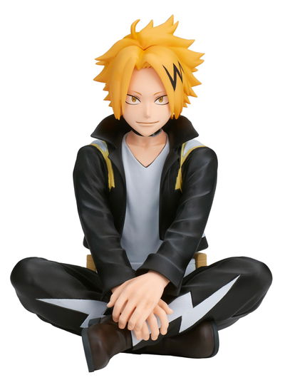My Hero Academia Denki Kaminari Stun Figure Break Time Collection