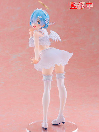 ReZERO - Rem Precious Figura (Pretty Angel Ver.)