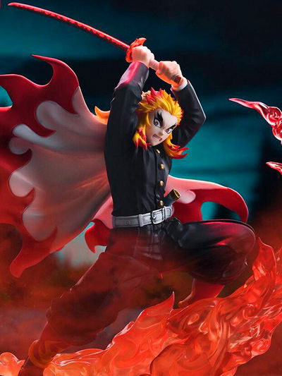 Demon Slayer: Kimetsu no Yaiba - Rengoku Kyojuro SEGA
