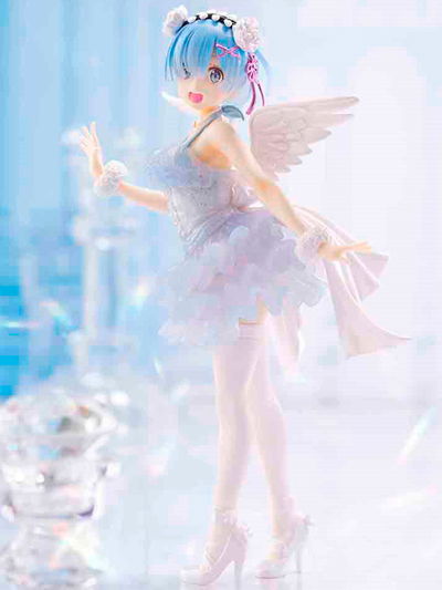 Espresto Re:ZERO -Starting Life in Another World- Rem Special Color Ver. Figure