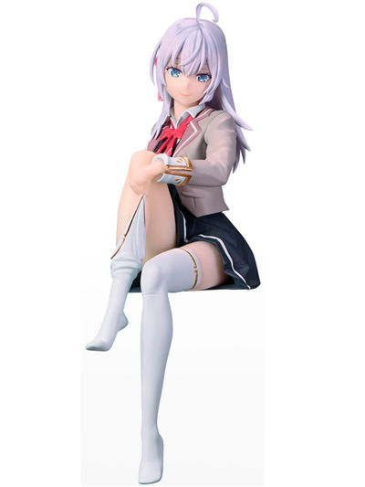 SEGA PM Perching Figure - TV Anime - Alya Sometimes Hides Her Feelings in Russian - Alya