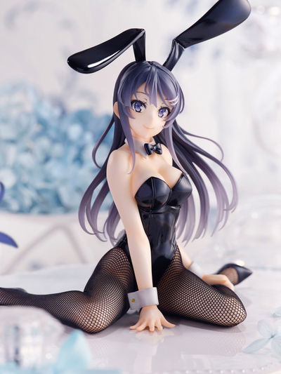 Rascal Does Not Dream of a Sister Venturing Out - Mai Sakurajima AMP+ Figure (Bunny Ver.)