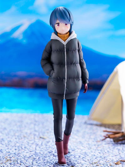 Yuru Camp - Shima Rin - Trio-Try-iT (FuRyu)
