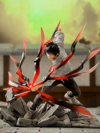 Jujutsu Kaisen 0 - Yuta Okkotsu - Luminasta Figure - Black Flash Ver