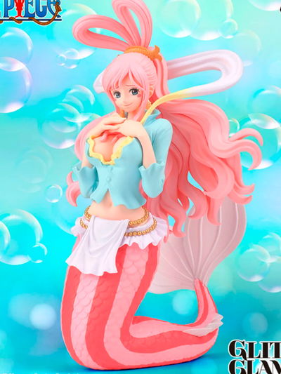One Piece Glitter & Glamours Shirahoshi