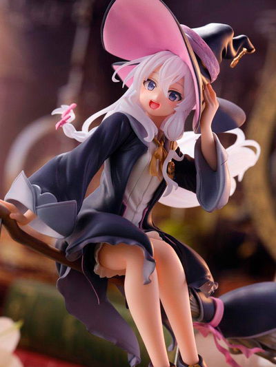 Wandering Witch: The Journey of Elaina AMP+ Elaina (Witch Dress Ver.) Figura