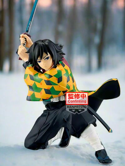 Demon Slayer: Kimetsu no Yaiba Vibration Stars Giyu Tomioka