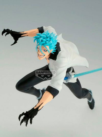Bleach Vibration Stars Grimmjow Jaegerjaques Figura