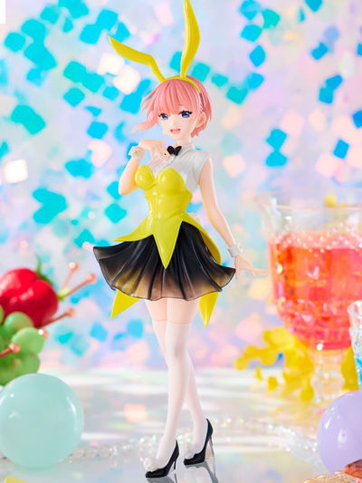 Trio-Try-iT The Quintessential Quintuplets Movie Ichika Nakano Bunnies. Another Color