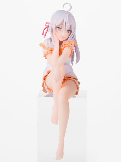Alya Sometimes Hides Her Feelings in Russian Alya (Pajamas Ver.) Premium Chokonose Figura