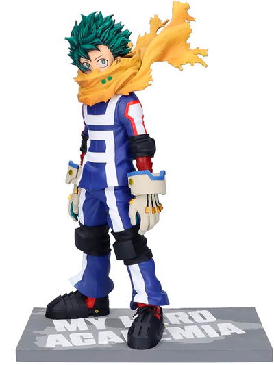 Figura My Hero Academia Izuku Midoriya (7th Season Color Ver.)