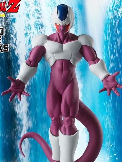 Figura Dragon Ball Z Solid Edge Works Cooler