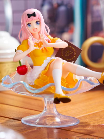 Kaguya-sama Love is War Chika Fujiwara (Parfait Ver.) Special Figura