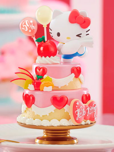 Sanrio Characters Paldolce Collection Grande - Hello Kitty