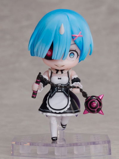 ReZero Starting Life in Another World Dform Action Figura Demonized Rem
