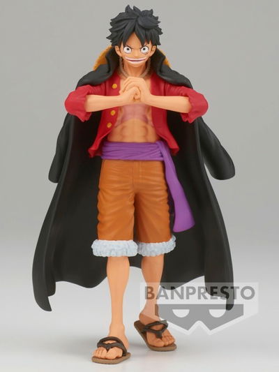 One Piece The Shukko Monkey D. Luffy