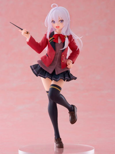 Wandering Witch The Journey of Elaina Elaina (School Uniform Ver.) Coreful Figura