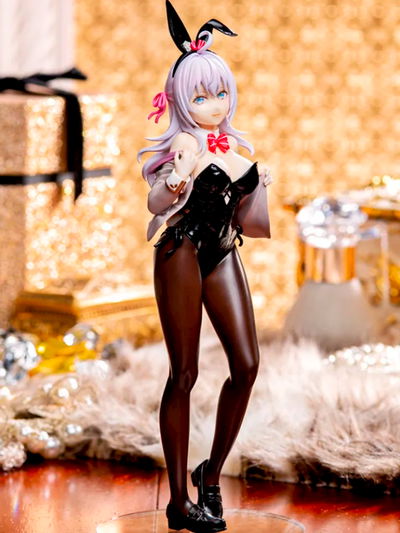 Alya Sometimes Hides Her Feelings in Russian Luminasta Alya (Bunny Ver.) Figura