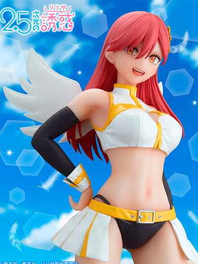 2.5 Dimensional Seduction Glitter & Glamours Ariel (Angel Paratroopers Ver.)