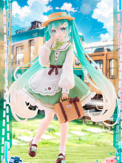 Vocaloid Hatsune Miku Fashion (Country Ver.) Figura