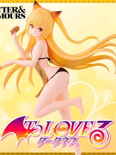 To Love-Ru Darkness - Glitters & Glamours - Konjiki no Yami