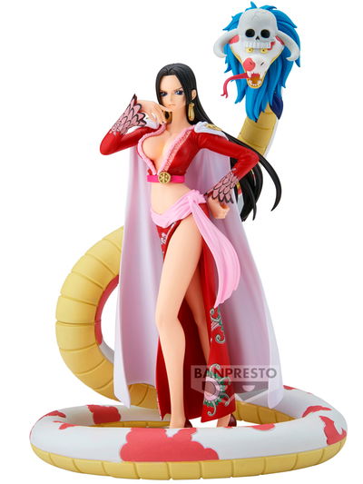 One Piece - Boa Hancock The Grandline Series Extra DXF Figura