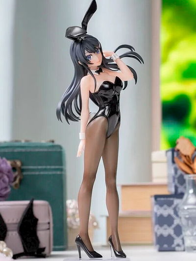 Rascal Does Not Dream of Bunny Girl Senpai Desktop x Decorate Collections Mai Sakurajima