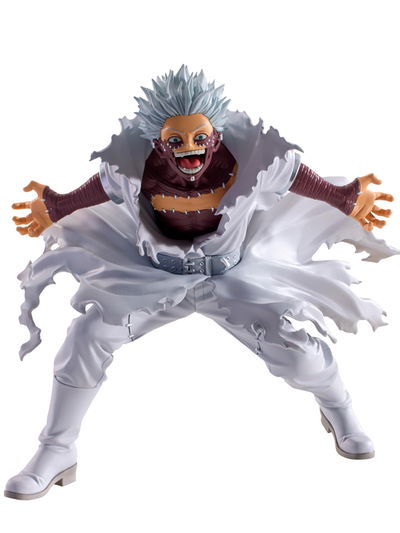 My Hero Academia - Dabi - The Evil Villains Figura