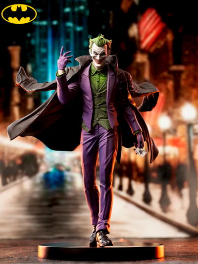 Batman - Joker - ACT/CUT Premium Figure (SEGA)