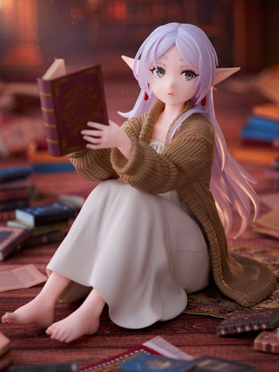 Frieren: Beyond Journey's End Desktop Cute Frieren (Roomwear Ver.) Figura